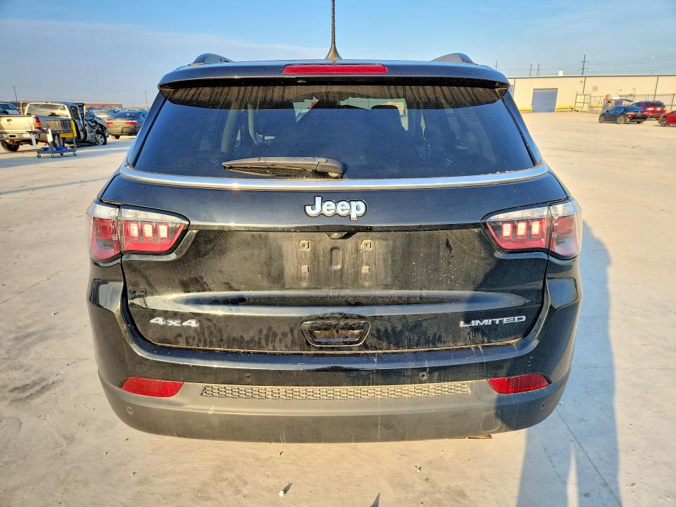 Aukcja sprzedaży 2022 Jeep Compass, vin: 3C4NJDCB2NT132520, numer aukcji: 77073495