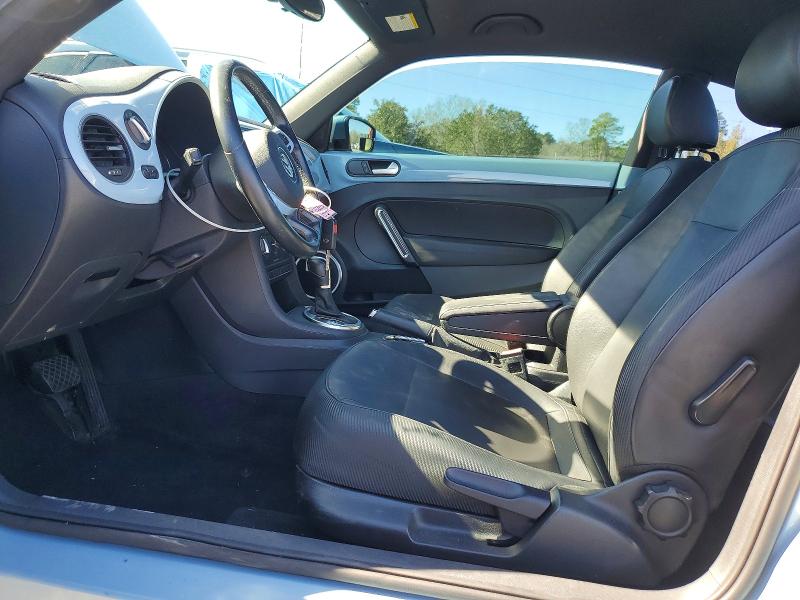 Продаж на аукціоні авто 2014 Volkswagen Beetle, vin: 3VWJ07AT5EM659862, номер лоту: 77156195