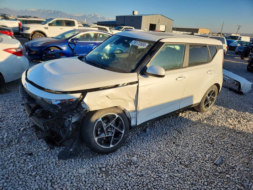 Aukcja sprzedaży 2023 Kia Soul, vin: KNDJ33AU4P7883746, numer aukcji: 76172685