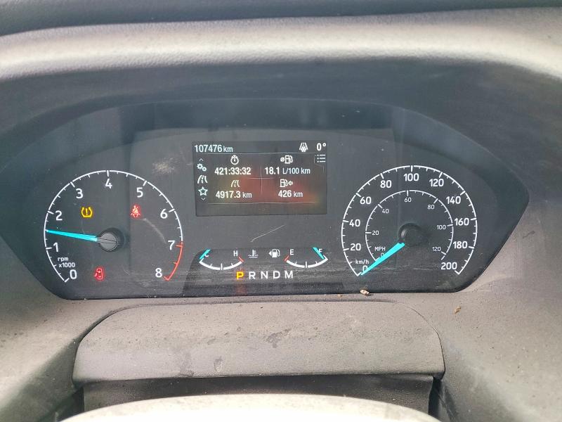 Продаж на аукціоні авто 2023 Ford Transit, vin: 1FTYE1C86PKB11923, номер лоту: 76729205