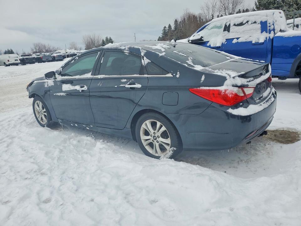 Продажа на аукционе авто 2011 Hyundai Sonata, vin: 5NPEC4AC8BH008270, номер лота: 76224445