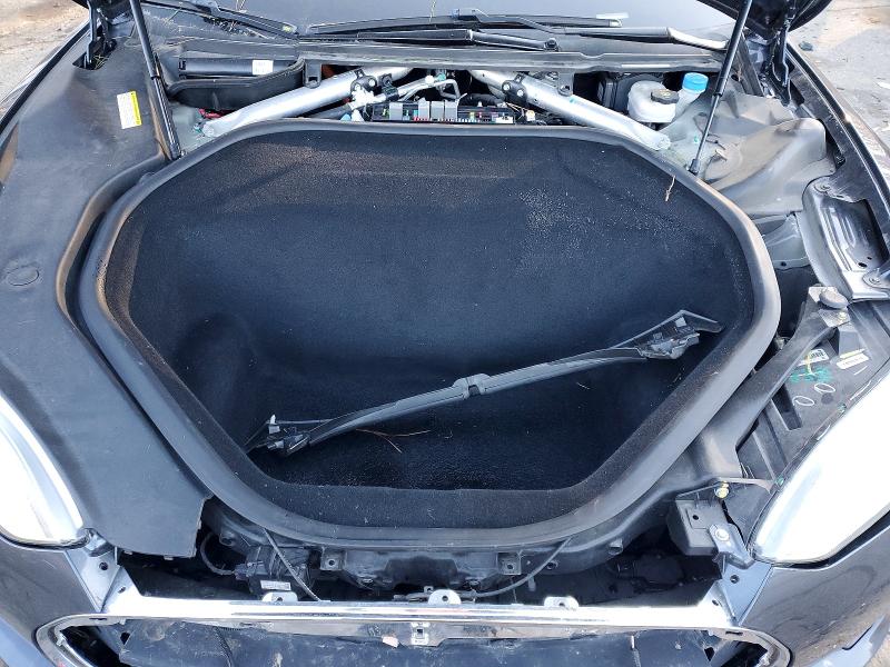 2016 Tesla Model S მანქანა იყიდება აუქციონზე, vin: 5YJSA1E28GF133929, აუქციონის ნომერი: 76120665