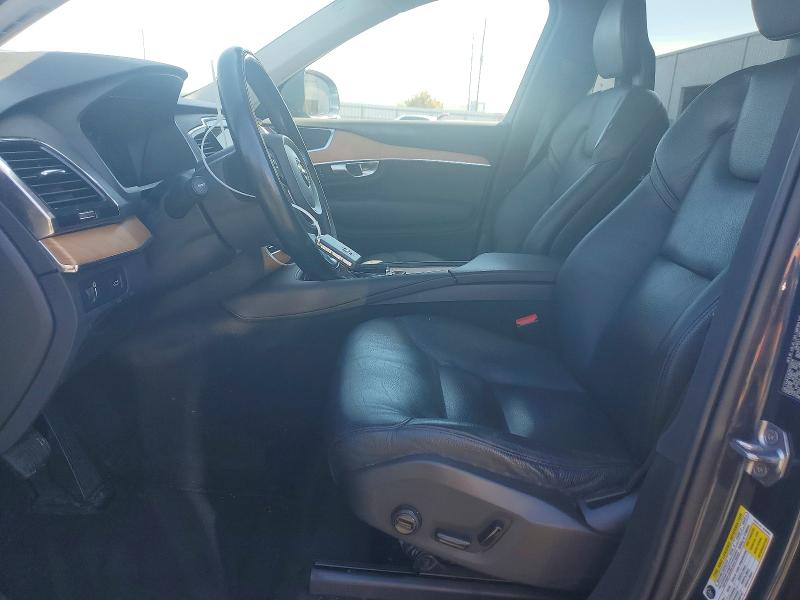 Продаж на аукціоні авто 2021 Volvo Xc90, vin: YV4A221K5M1704511, номер лоту: 78662855