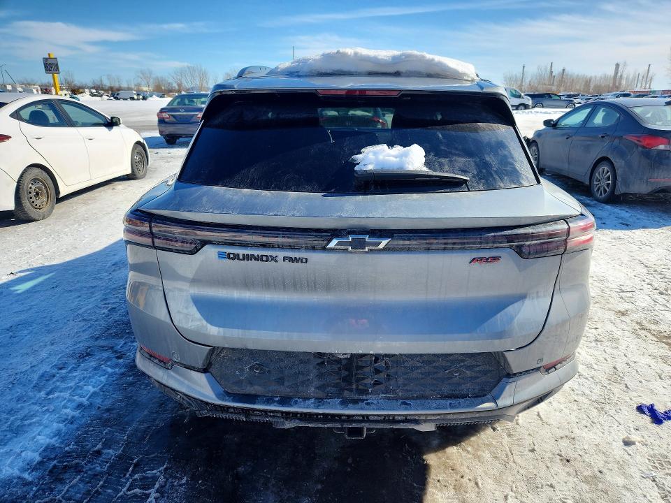 75514025 :رقم المزاد ، 3GN7DSRRXSS151687 vin ، 2025 Chevrolet Equinox مزاد بيع