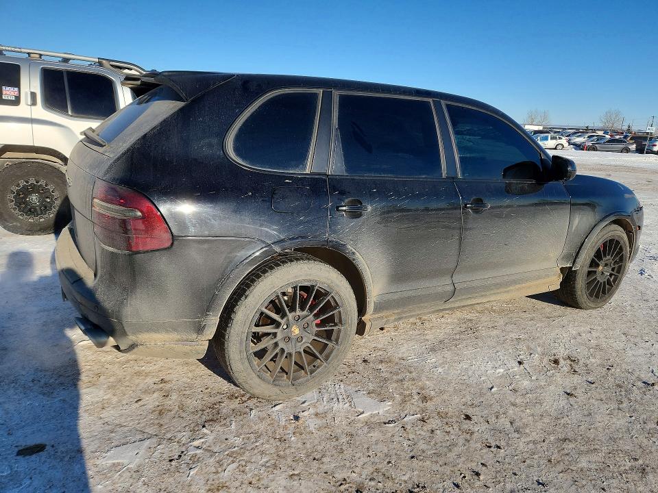 Продаж на аукціоні авто 2008 Porsche Cayenne, vin: WP1AD29P08LA70983, номер лоту: 78702425
