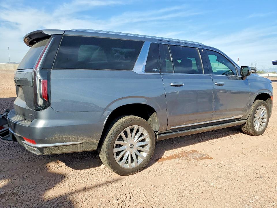 Aukcja sprzedaży 2022 Cadillac Escalade, vin: 1GYS4LKL1NR191138, numer aukcji: 76752095
