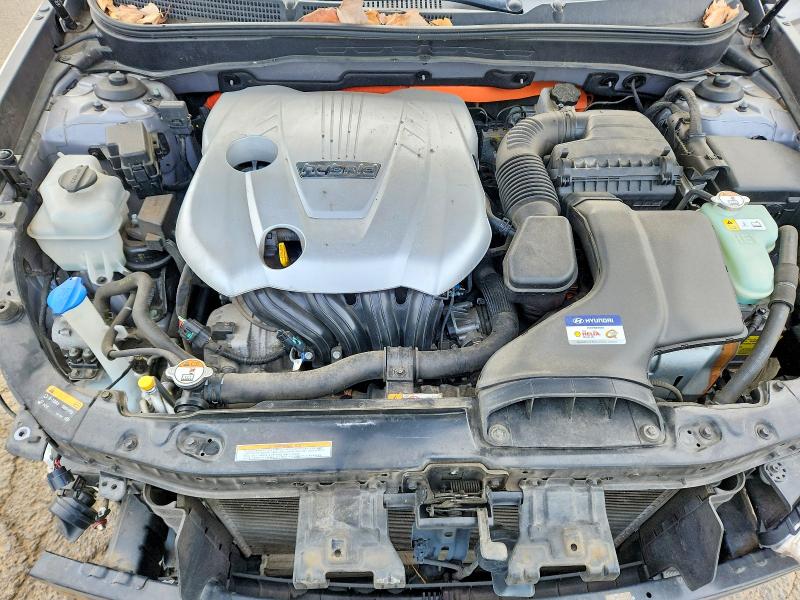 77779575 :رقم المزاد ، KMHEC4A44DA064737 vin ، 2013 Hyundai Sonata مزاد بيع