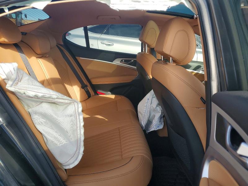 Продажа на аукционе авто 2025 Genesis G70, vin: KMTG34SC1SU148272, номер лота: 78239775