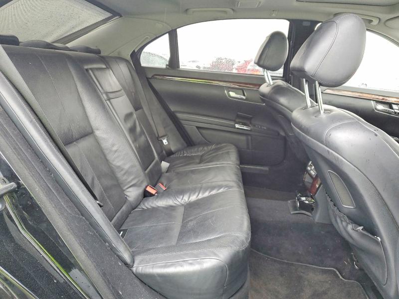 Продажа на аукционе авто 2007 Mercedes-benz S, vin: WDDNG71X27A038751, номер лота: 77371555