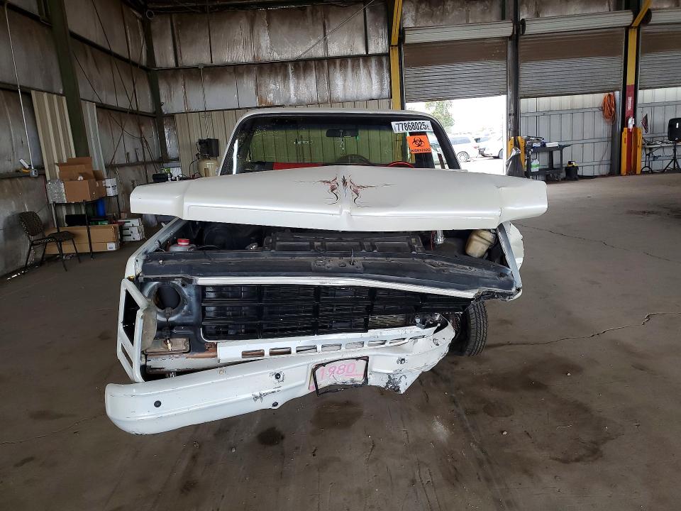 1980 Gmc C1500 მანქანა იყიდება აუქციონზე, vin: TCD14AZ506967, აუქციონის ნომერი: 77868025