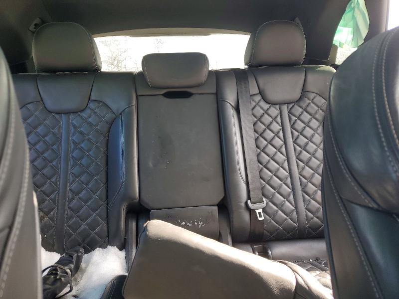 2020 Audi Sq5 მანქანა იყიდება აუქციონზე, vin: WA1B4BFYXL2099578, აუქციონის ნომერი: 75980175