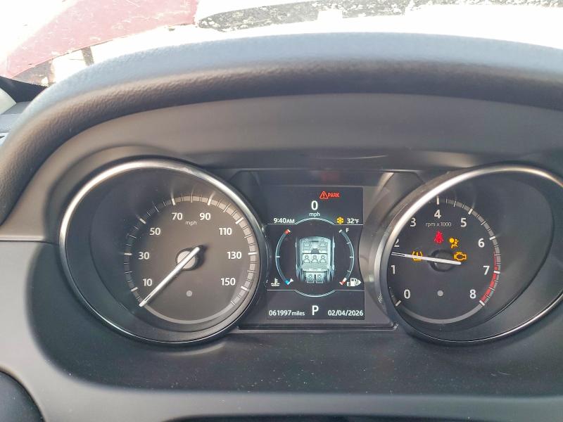74893235 :رقم المزاد ، SALCT2FX1KH813266 vin ، 2019 Land Rover Discovery مزاد بيع