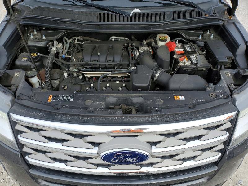 Aukcja sprzedaży 2018 Ford Explorer, vin: 1FM5K8D82JGA44519, numer aukcji: 78537465