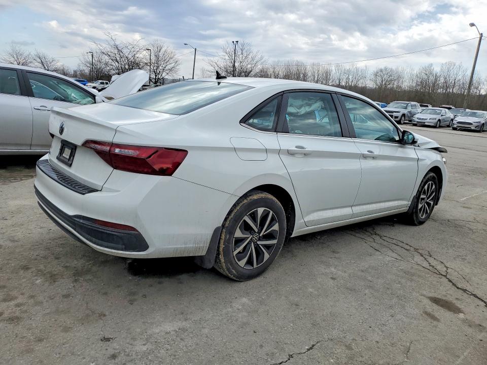 2023 Volkswagen Jetta მანქანა იყიდება აუქციონზე, vin: 3VW5M7BU4PM052304, აუქციონის ნომერი: 78404215
