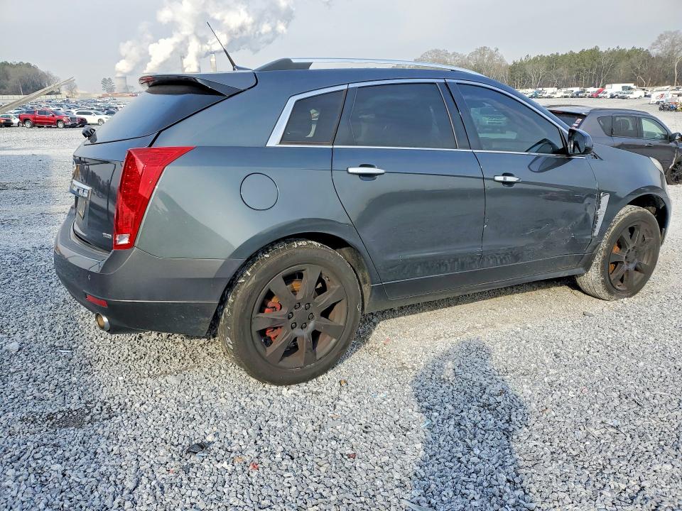 Aukcja sprzedaży 2012 Cadillac Srx, vin: 3GYFNBE37CS656357, numer aukcji: 75902695