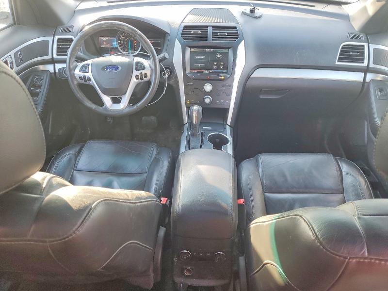 2015 Ford Explorer მანქანა იყიდება აუქციონზე, vin: 1FM5K8D87FGA01950, აუქციონის ნომერი: 76233635