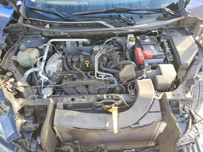 Продажа на аукционе авто 2021 Nissan Rogue, vin: 5N1AT3BA3MC818129, номер лота: 78089945