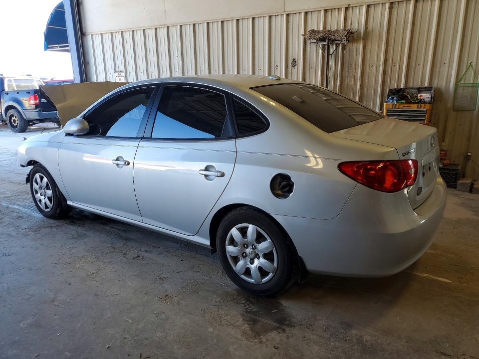 Продаж на аукціоні авто 2008 Hyundai Elantra, vin: KMHDU46D08U430621, номер лоту: 79431025