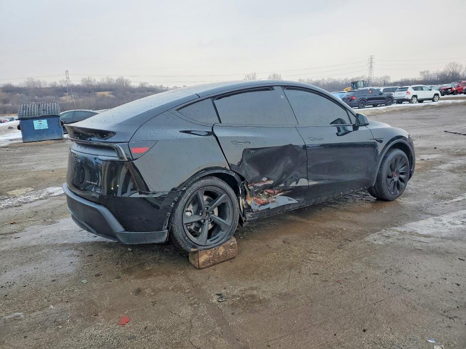 2026 Tesla Model Y მანქანა იყიდება აუქციონზე, vin: 7SAYGDEE7TA473524, აუქციონის ნომერი: 76228155