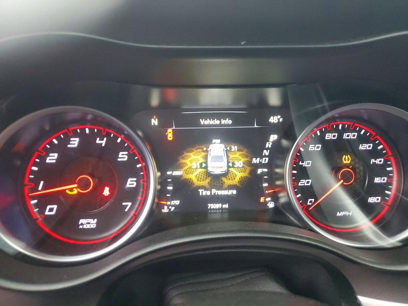 Продаж на аукціоні авто 2020 Dodge Charger, vin: 2C3CDXGJ6LH107390, номер лоту: 75650285
