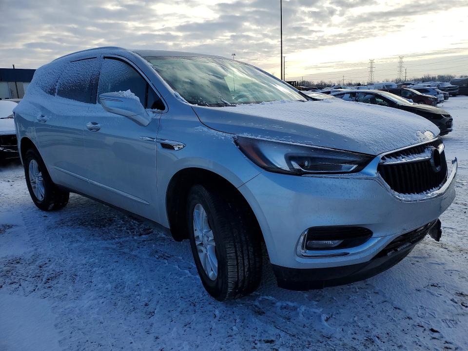 Продажа на аукционе авто 2020 Buick Enclave, vin: 5GAEVAKW0LJ235237, номер лота: 78311295