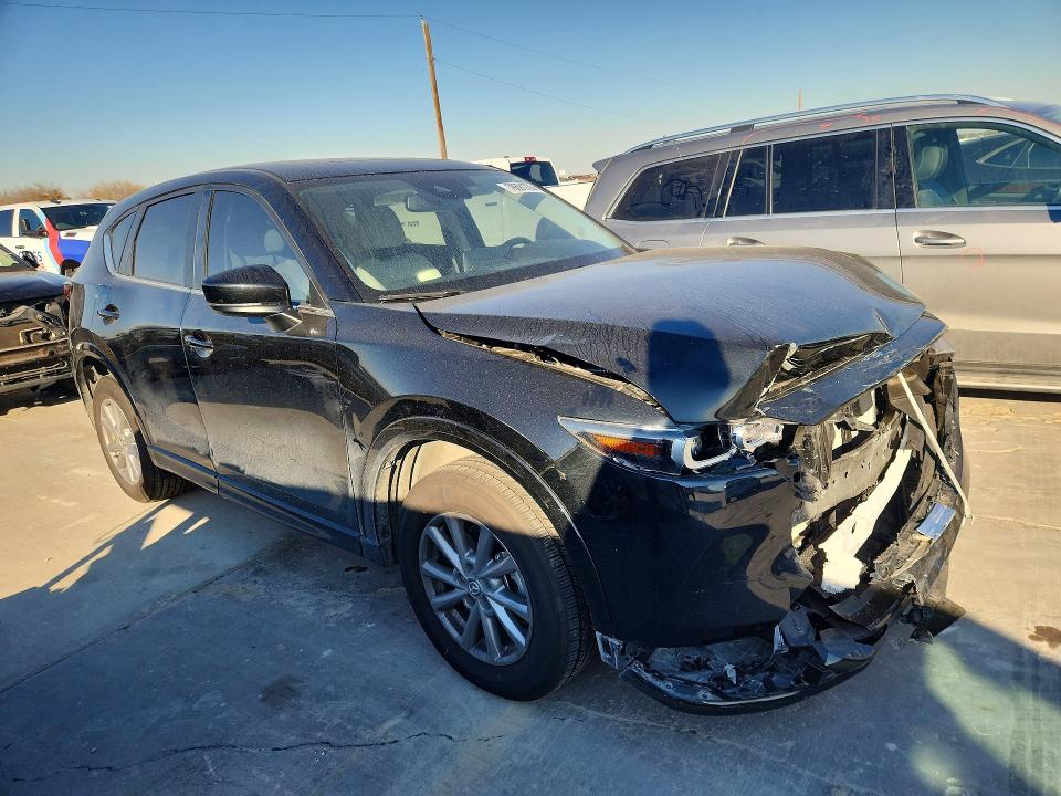 2025 Mazda Cx-5 მანქანა იყიდება აუქციონზე, vin: JM3KFBCLXS0553872, აუქციონის ნომერი: 78691735