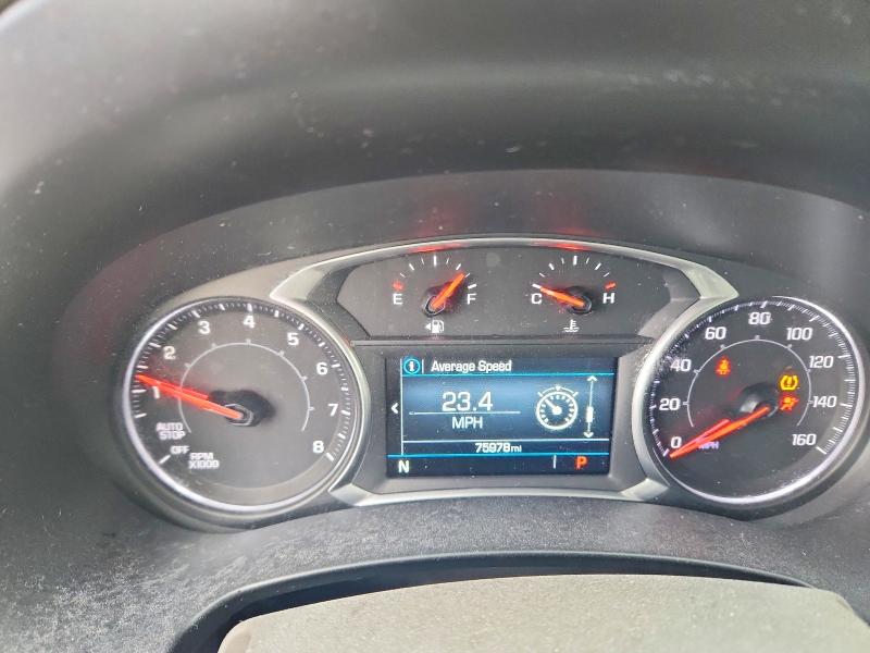 Aukcja sprzedaży 2018 Gmc Terrain, vin: 3GKALSEXXJL386478, numer aukcji: 77588785