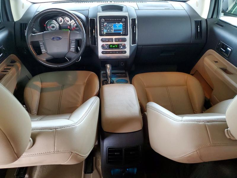 2010 Ford Edge მანქანა იყიდება აუქციონზე, vin: 2FMDK4KC4ABA84314, აუქციონის ნომერი: 78764465