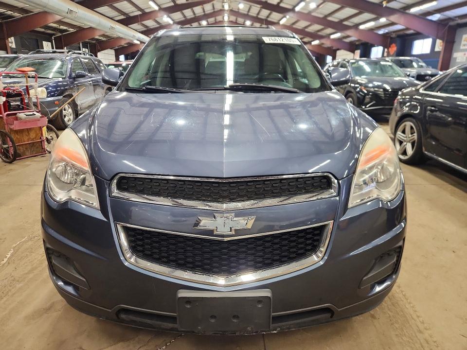 2013 Chevrolet Equinox Lt მანქანა იყიდება აუქციონზე, vin: 2GNFLEEK9D6227894, აუქციონის ნომერი: 76812105