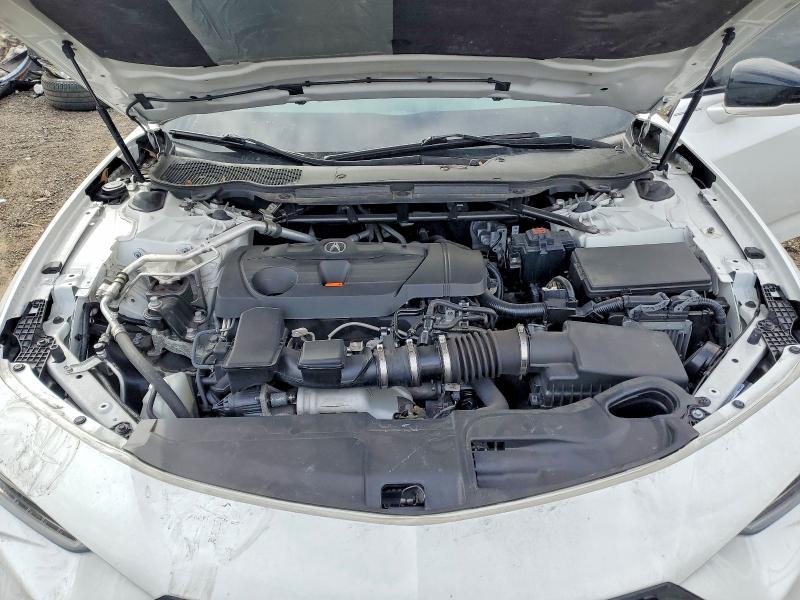 Продажа на аукционе авто 2021 Acura Tlx, vin: 19UUB6F55MA004788, номер лота: 74488045