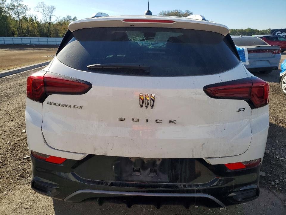 76718695 :رقم المزاد ، KL4AMDSLXRB166836 vin ، 2024 Buick Encore Gx مزاد بيع