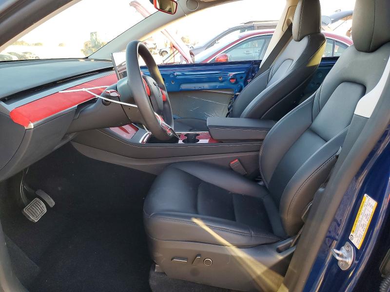 Продаж на аукціоні авто 2024 Tesla Model Y, vin: 7SAYGAEE7RF059928, номер лоту: 75880535
