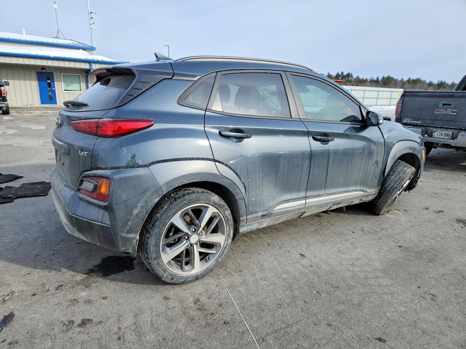 2020 Hyundai Kona მანქანა იყიდება აუქციონზე, vin: KM8K33A52LU434134, აუქციონის ნომერი: 76460515