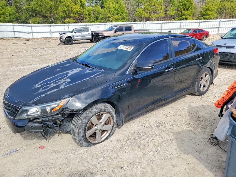 Продаж на аукціоні авто 2015 Kia Optima, vin: 5XXGM4A73FG435687, номер лоту: 57367516