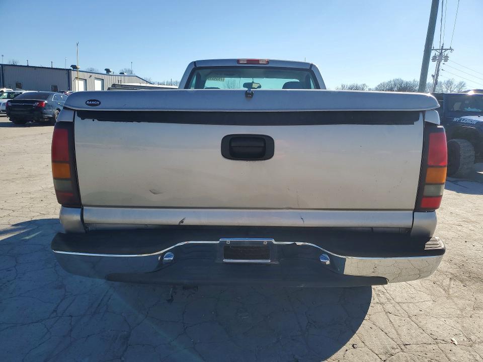Aukcja sprzedaży 2006 Gmc New Sierra, vin: 3GTEC14X96G191710, numer aukcji: 79343955