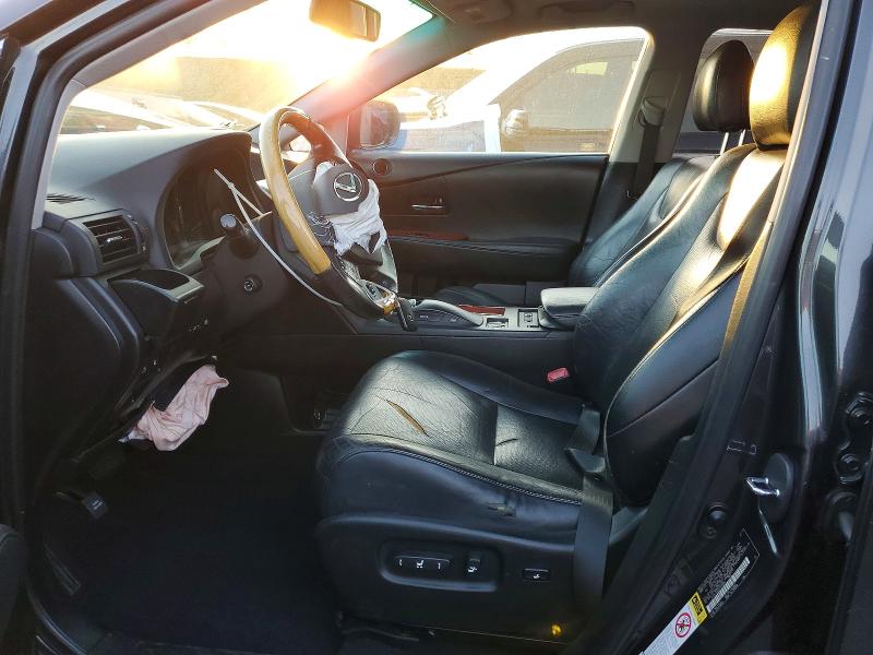 Продаж на аукціоні авто 2011 Lexus Rx, vin: 2T2ZK1BA0BC062998, номер лоту: 76986975