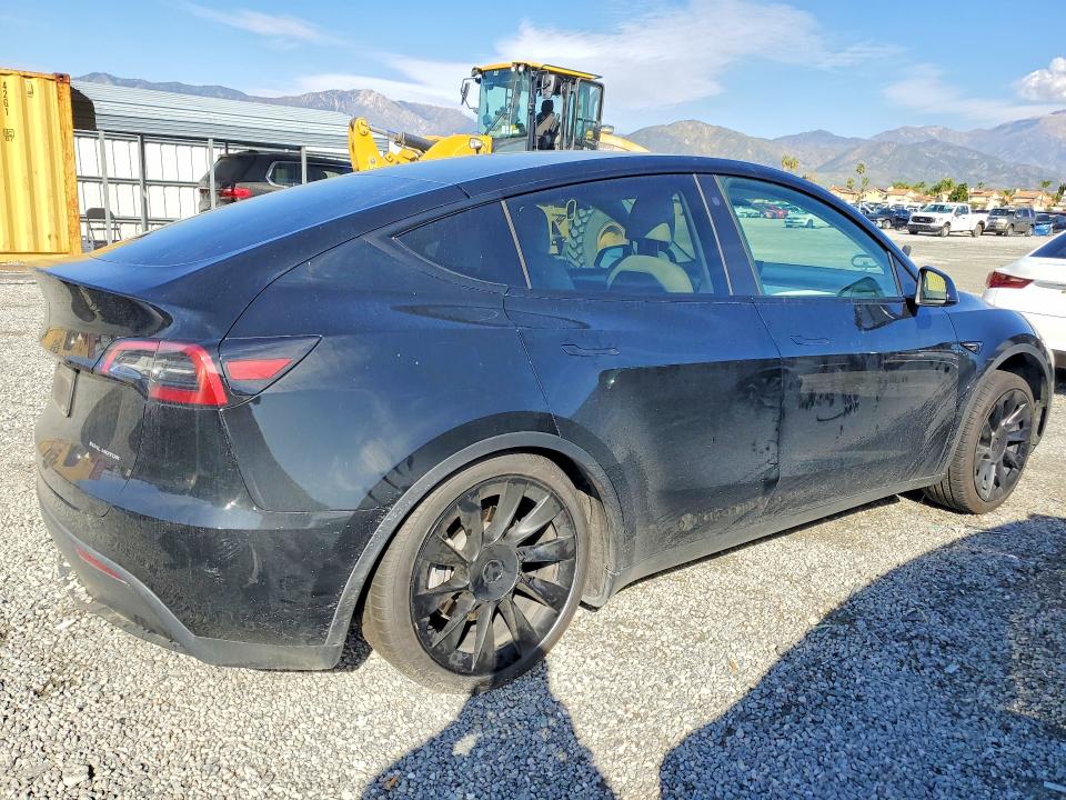Aukcja sprzedaży 2023 Tesla Model Y, vin: 7SAYGDEE4PF745763, numer aukcji: 76968695