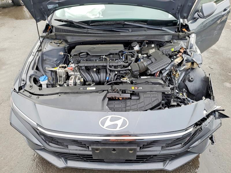 77832975 :رقم المزاد ، KMHLS4DG1RU695080 vin ، 2024 Hyundai Elantra مزاد بيع