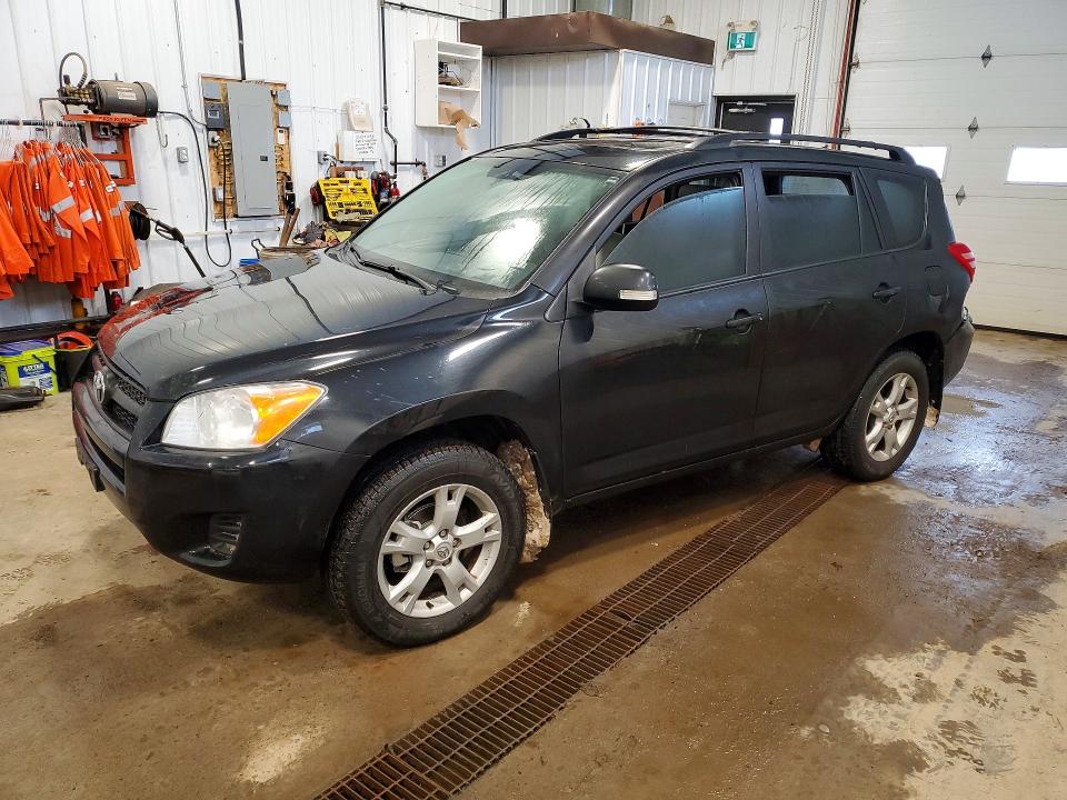 Aukcja sprzedaży 2011 Toyota Rav4, vin: 2T3BF4DV9BW096178, numer aukcji: 78271865