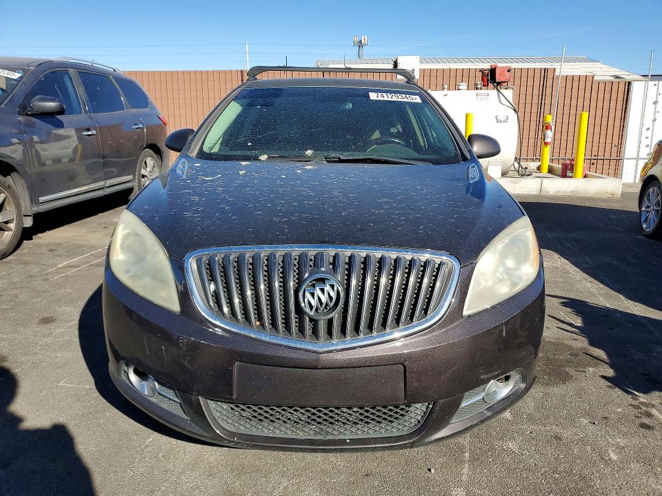74129345 :رقم المزاد ، 1G4PS5SK1D4132943 vin ، 2013 Buick Verano مزاد بيع