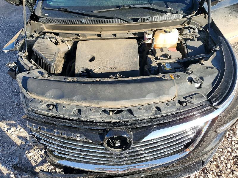 2022 Buick Enclave მანქანა იყიდება აუქციონზე, vin: 5GAEVBKW3NJ133388, აუქციონის ნომერი: 77599935