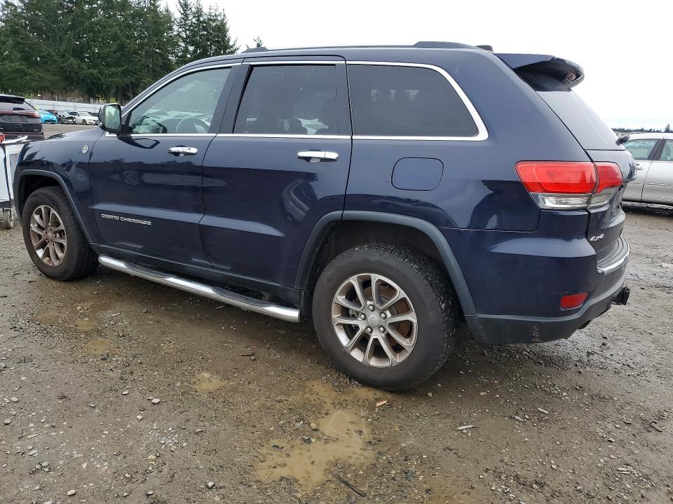 Продажа на аукционе авто 2014 Jeep Grand Cherokee, vin: 1C4RJFBG3EC363447, номер лота: 78684755