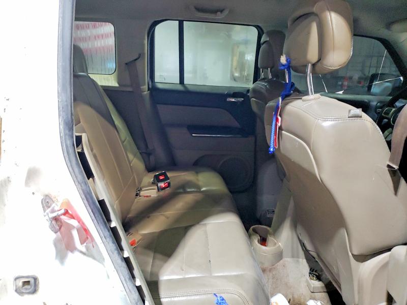 Продажа на аукционе авто 2014 Jeep Patriot, vin: 1C4NJRCB1ED572201, номер лота: 76228985