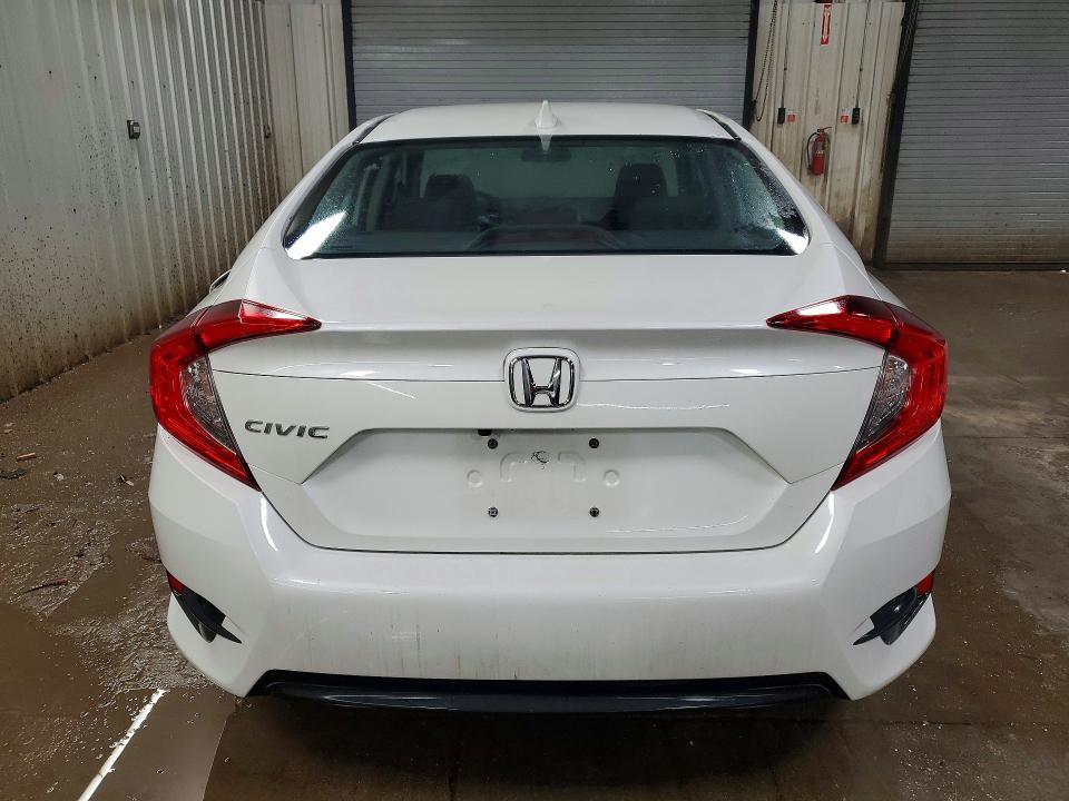 77333715 :رقم المزاد ، 19XFC2F75JE027835 vin ، 2018 Honda Civic مزاد بيع