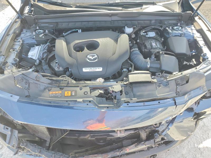 76808285 :رقم المزاد ، 7MMVABDY8SN311793 vin ، 2025 Mazda Cx-50 مزاد بيع