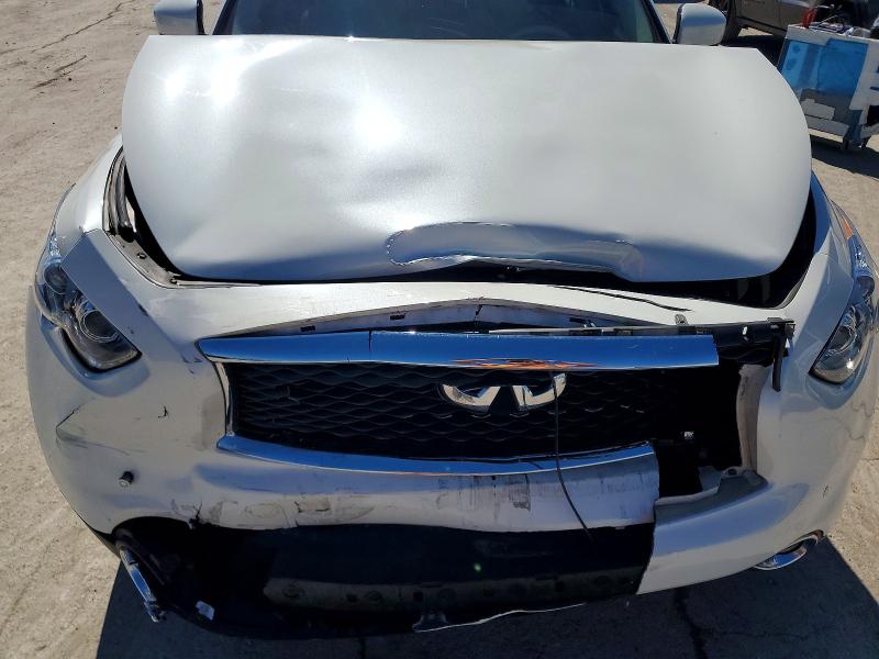 Aukcja sprzedaży 2017 Infiniti Qx70, vin: JN8CS1MU6HM143148, numer aukcji: 79426165