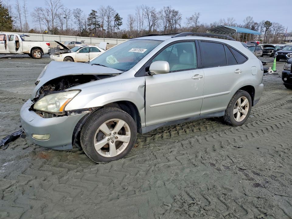 73837095 :رقم المزاد ، 2T2HA31UX4C021349 vin ، 2004 Lexus Rx مزاد بيع