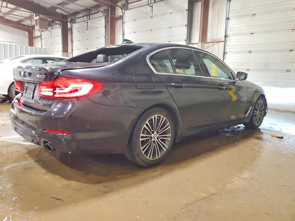 Продажа на аукционе авто 2019 Bmw 530, vin: WBAJA7C52KG909740, номер лота: 76368715