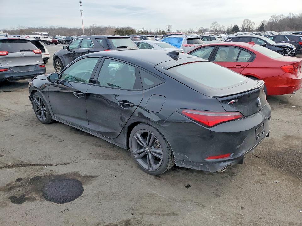 Продаж на аукціоні авто 2023 Acura Integra, vin: 19UDE4H3XPA013367, номер лоту: 77028145