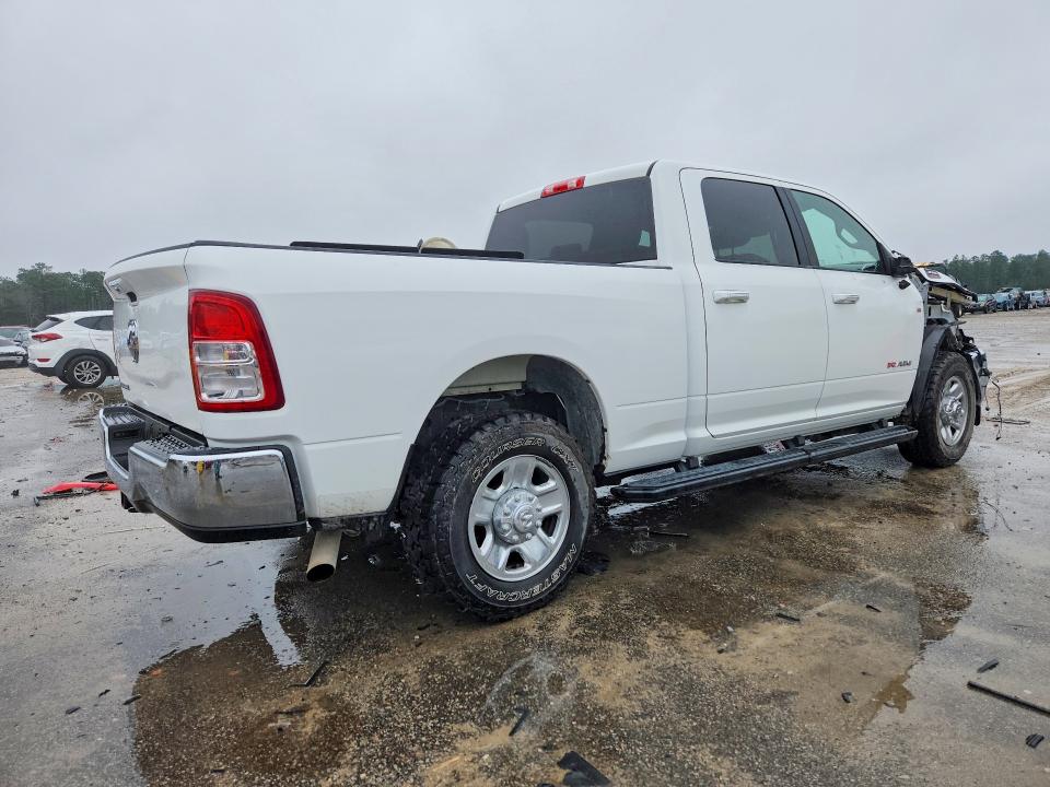 78174475 :رقم المزاد ، 3C6UR4DJ4KG517938 vin ، 2019 Ram 2500 مزاد بيع